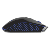 Mouse Alámbrico Xzeal Starter XST-400 7 Botones - Negro - iMports 77